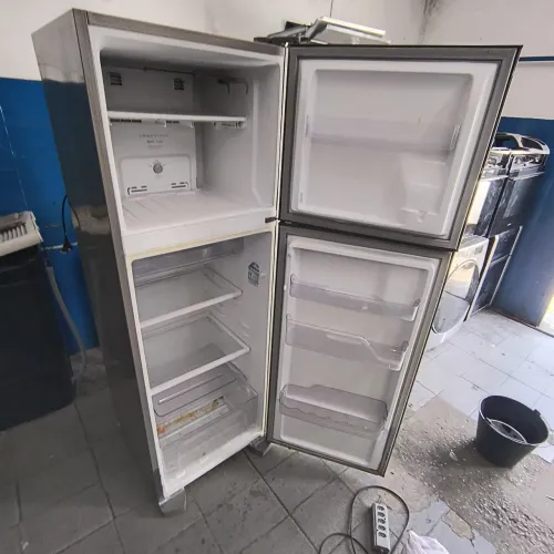 Geladeira Electrolux toda ok
