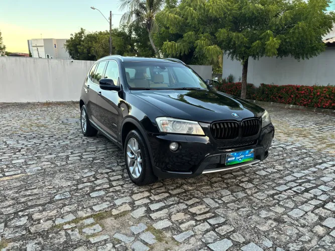 BMW X3 Xdrive 20I 2.0/x-line Bi-TB Flex Aut. 2014