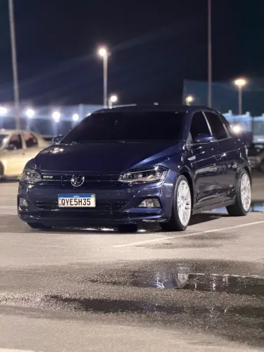 Volkswagen Polo Comfort. 200 TSI 1.0 Flex 12V Aut. 2020