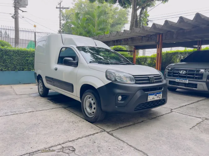 Fiat Fiorino Endurance EVO 1.4 Flex 8V 2P 2023