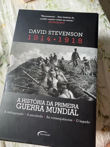 A historia da 1GM