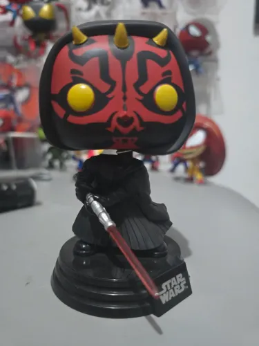 Funko Pop! Star Wars Darth Maul #299