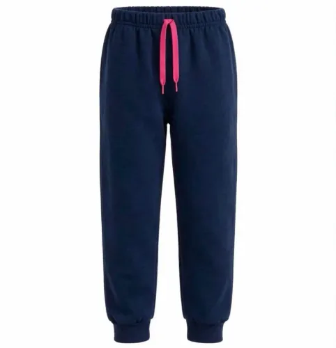 Calça moletom infantil - Tamanho 8 anos