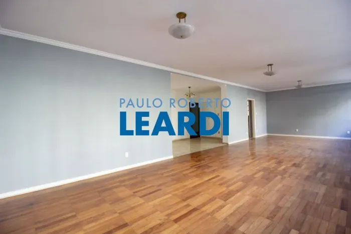 APARTAMENTO - HIGIENÓPOLIS - SP
