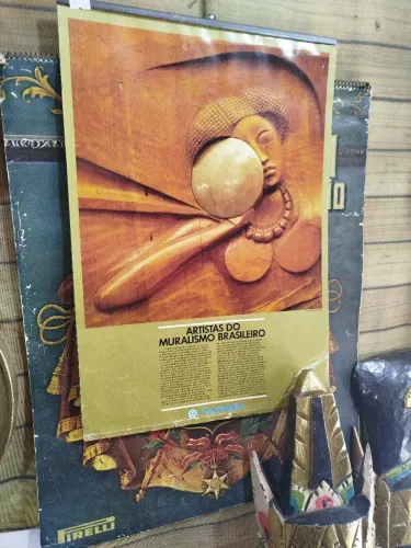 Calendário antigo