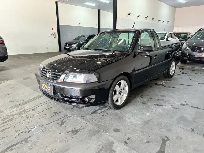 Volkswagen Saveiro Super Surf 1.6 MI Total Flex 8V 2005
