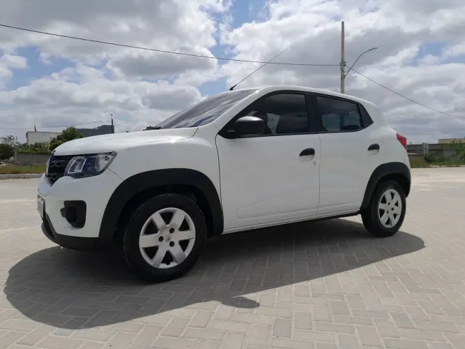 Renault Kwid Zen 1.0 Flex 12V 5P Mec. 2019