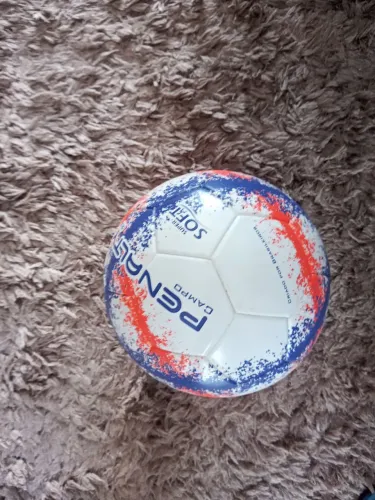 Vendo Bola Society Pênalti.  50 reais *99 Vinicius 