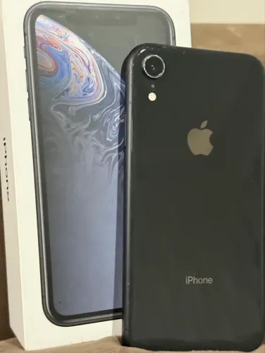 iPhone XR 64 Gigas usado em estado de novo !