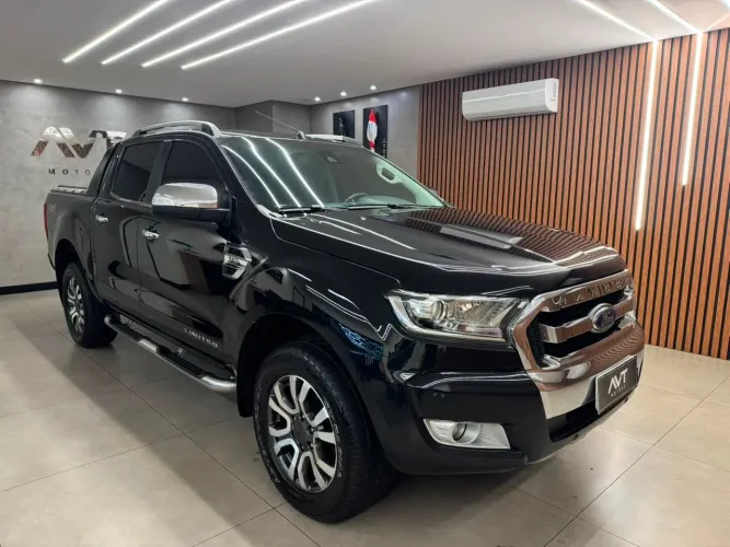 Ford Ranger Limited 3.0 V6 4X4 CD TB Die. AUT 2018