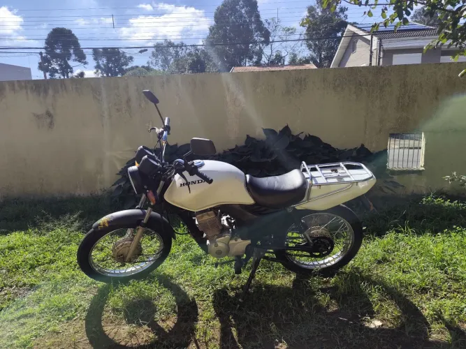 Vendo Honda Cargo 2011