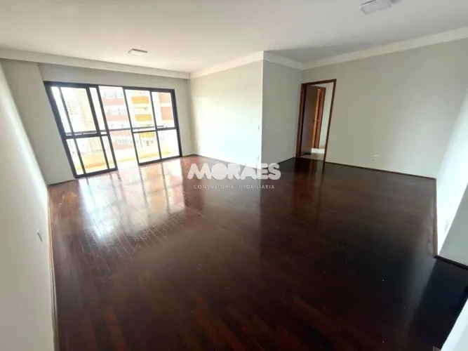 Apartamento com 3 quartos para alugar, 130 m² por R$ 3.000/mês - Jardim Panorama - Bauru/S
