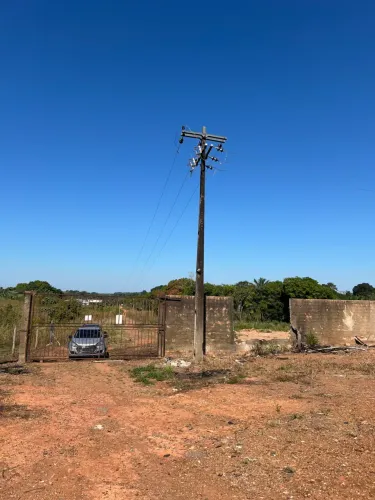 Galpão de 1.300 M2 terreno plano Med 128 x 190 Total 24 mil M2, Escriturado