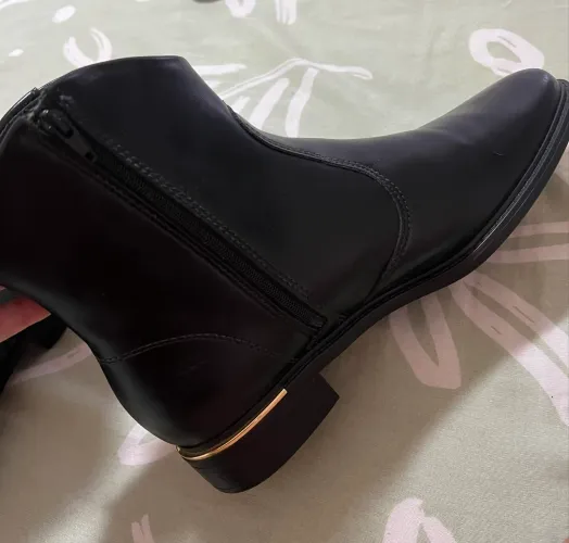 Bota feminina Vizzano