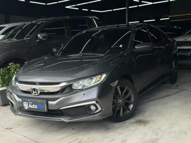Honda Civic Sedan EXL 2.0 Flex 16V Aut.4p 2020