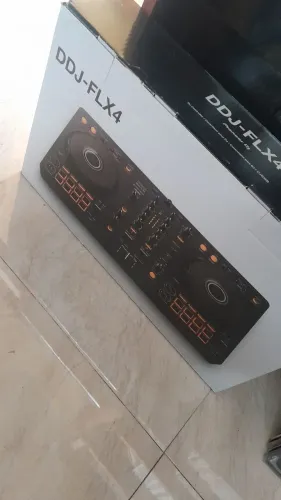 Controladora Pioneer Flx.4 nova na caixa 