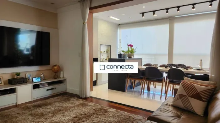 Apartamento à venda no Condomínio Via Jardins do Bosque com 2 dormitórios, 2 vagas, 94 m² 