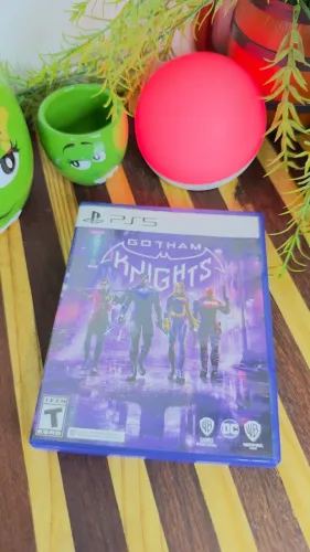 Gotham Knights PS5 com Caixa (758)