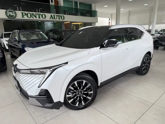 GAC Motors GS4 Elite (híbrido) 2026