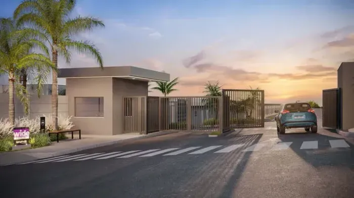 Apartamento Garden à venda Condomínio Wide | Monte Mor/SP