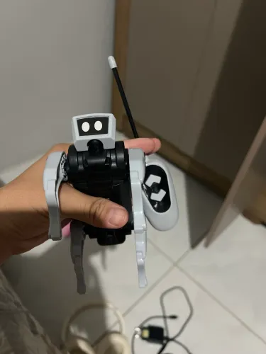 Cachorro robô