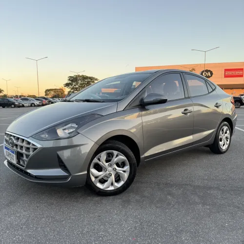 Hyundai HB20S Vision 1.6 Flex 16V MEC 2020