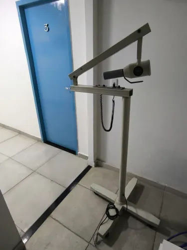 Aparelho radiografia