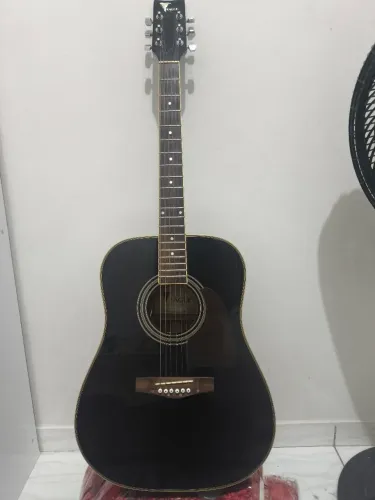 Violão Eagle CH-887BK Preto