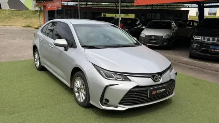 Toyota Corolla GLI 2.0 16V Flex Aut. 2021