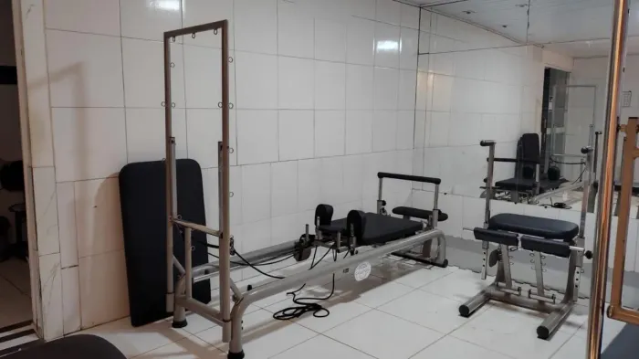 Studio Pilates Semi novo com Tudo
