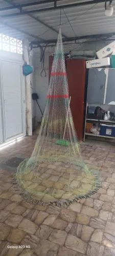 Tarrafa de pesca