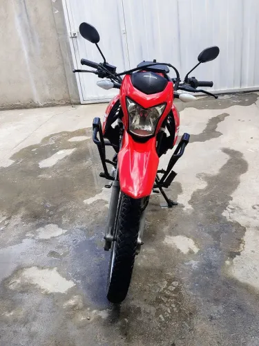 Bros 160 ano