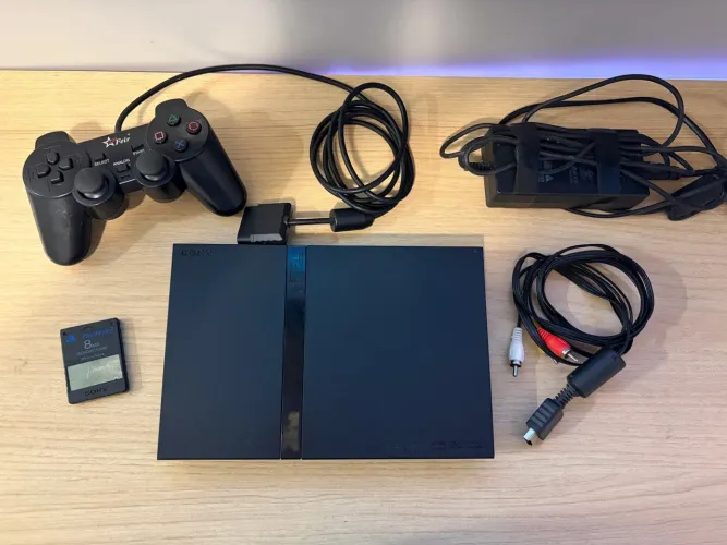 Ps2 slim matrix