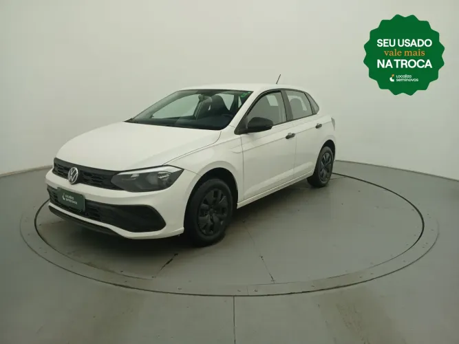 Volkswagen Polo Track 1.0 Flex 12V 5P 2026