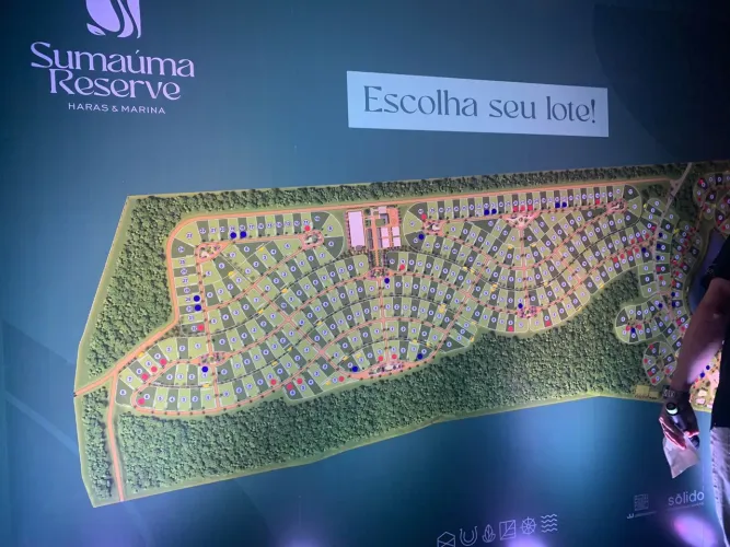Sumaúma Reserve Condomínio de Chácaras