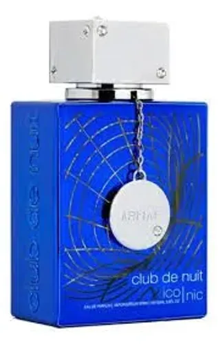 Perfume Club de Nuit Iconic 3 unidades