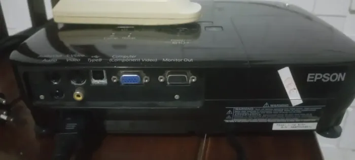 Retroprojetor 