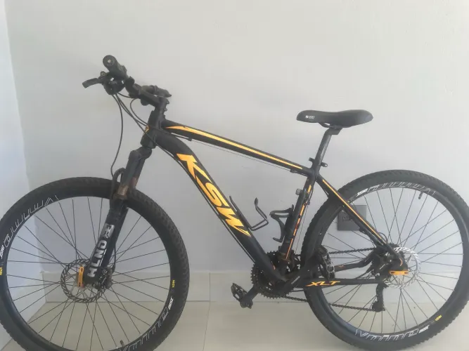 Bicicleta KSW aro 29