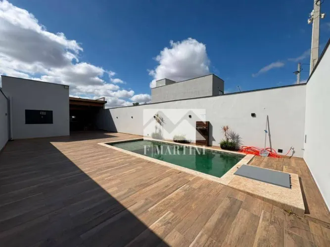 Casa com 1 dormitório à venda, 76 m² por R$ 450.000,00 - Campestre - Piracicaba/SP