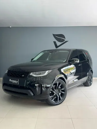 Land Rover Discovery HSE 3.0 I6 Diesel AUT 2021