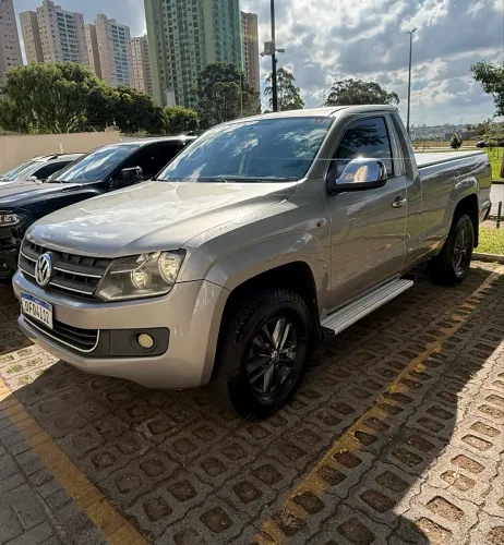 Volkswagen Amarok Cs2.0 16v/s2.0 16V TDI 4X2 Diesel 2012