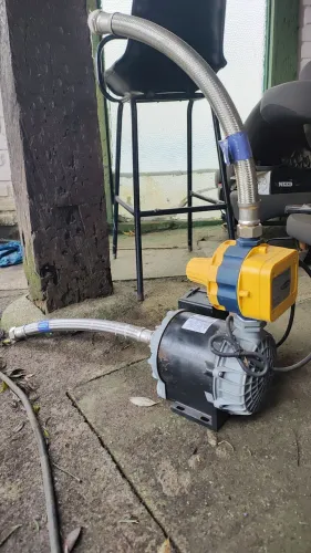 Bomba presurizadora