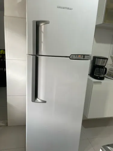 Brastemp Brm44h Geladeira Frost Free
