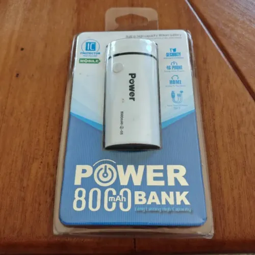 Power Bank 8000 mAh