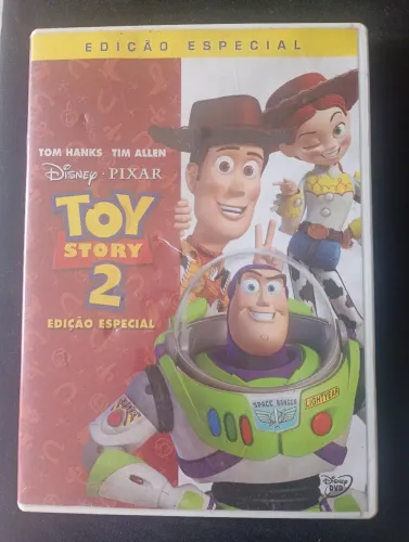 dvd Disney toy story 2 