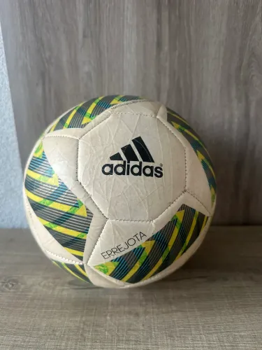 rara Bola de Futebol Adidas Errejota Modelo Glider olimpíada 2016 original raríssima