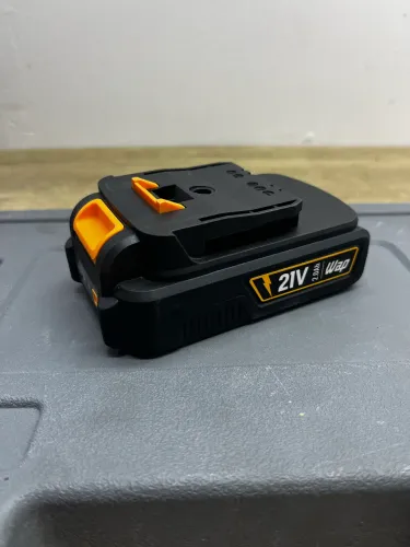 Bateria parafusadeira Wap 21v