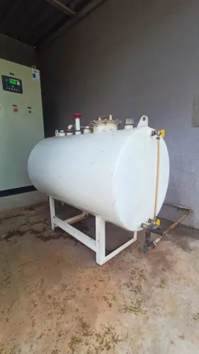 Tanque de armazenamento de combustivel 500L