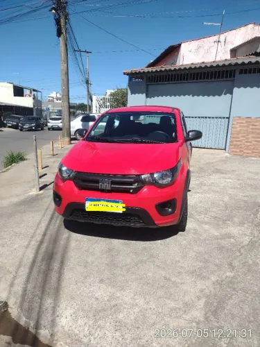 Fiat Mobi Like 1.0 Fire Flex 5P. 2022