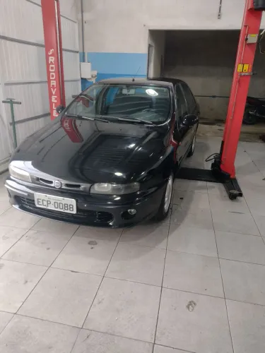 Fiat Marea ELX 2.0 20V 4P 1999